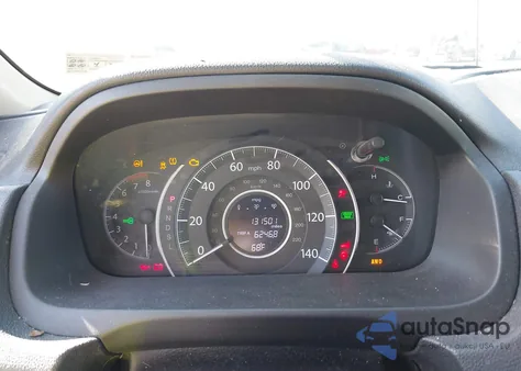 2015 Honda Cr-V Ex-L from USA, damaged, VIN 5J6RM4H75FL001277